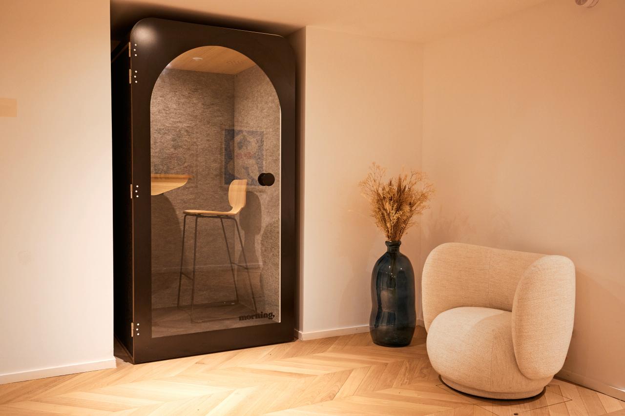 Coworking Paris 6m² Location coworking Paris OLBUR2207389 7